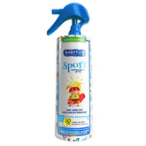 Babyton Suya Dayanıklı Güneş Koruyucu Sprey 50 SPF
